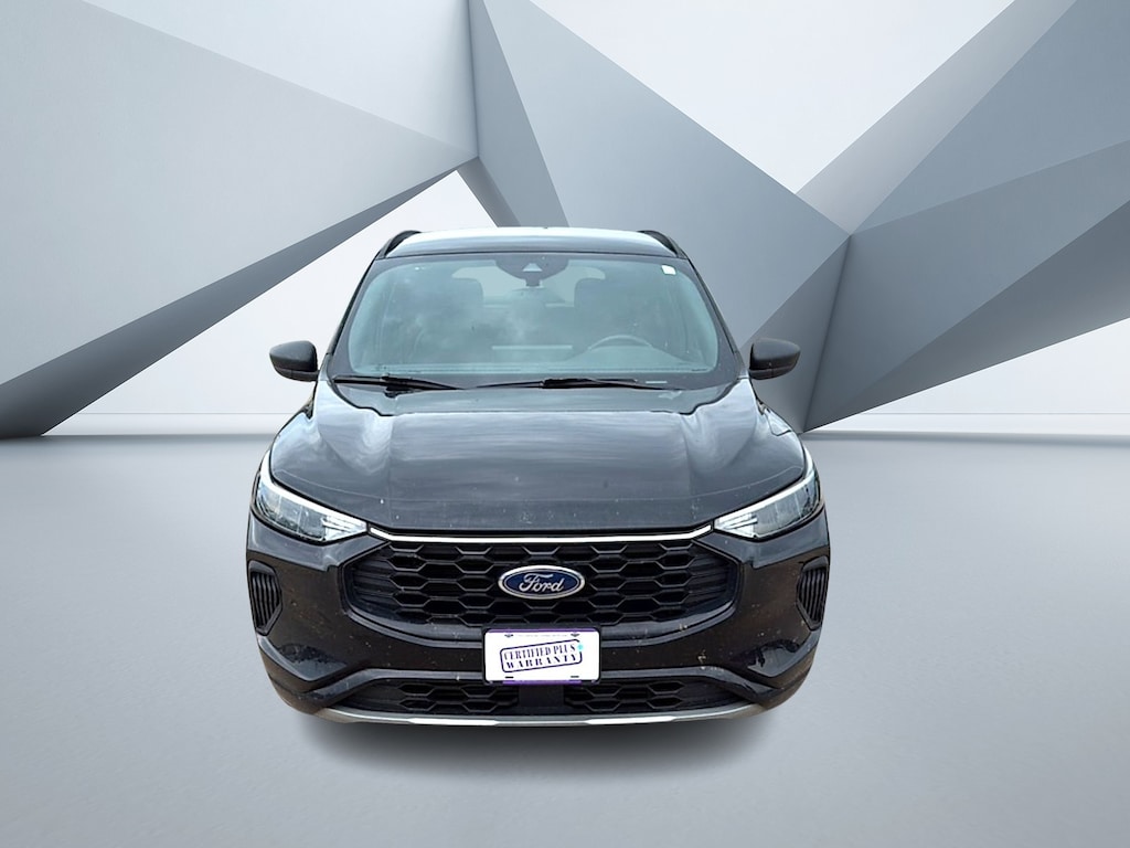 Certified 2023 Ford Escape ST-Line