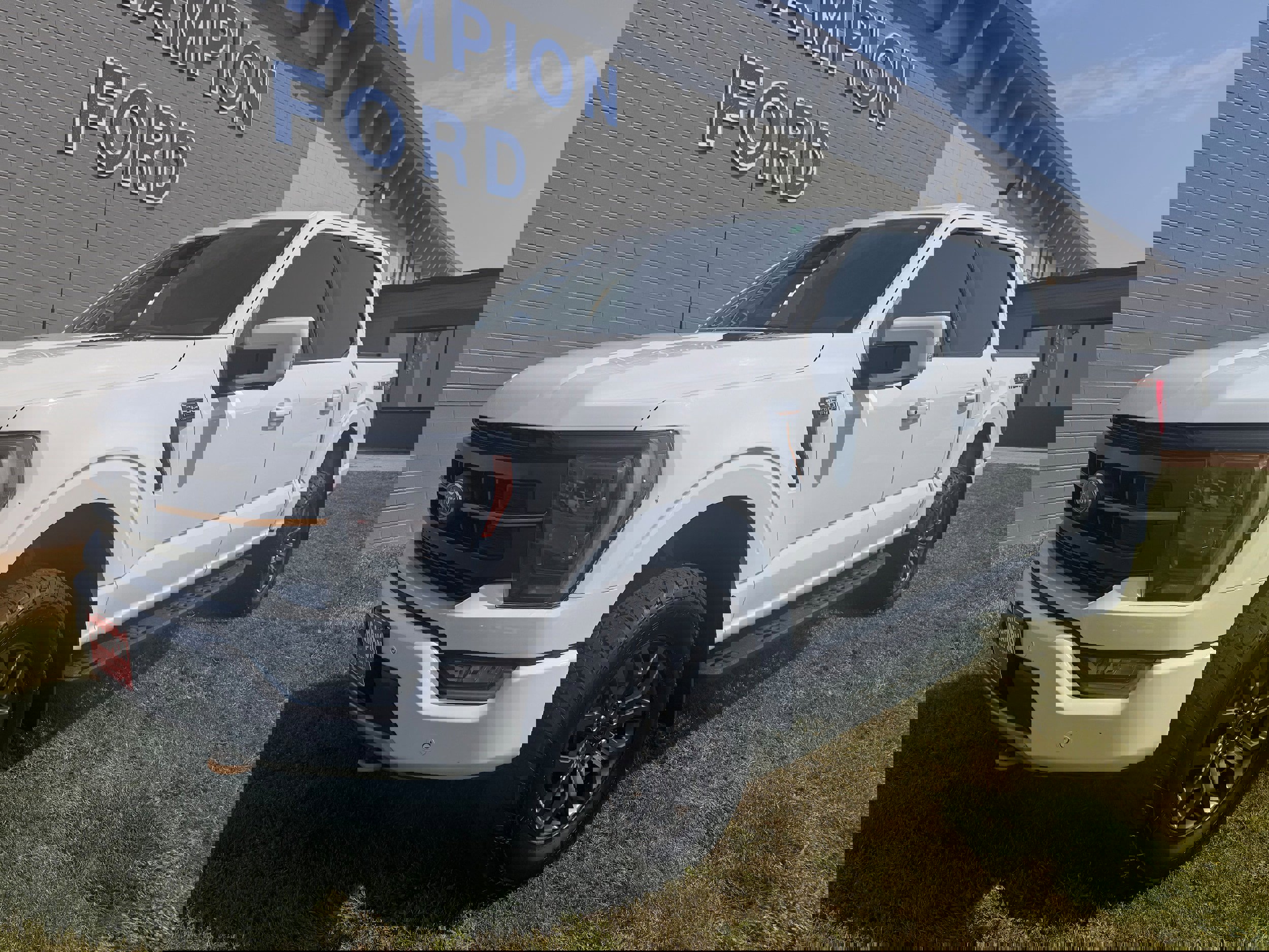 2022 Ford F-150 Tremor photo 2