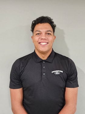 Staff member Tyler McCaleb from e9cb64b9d7dc