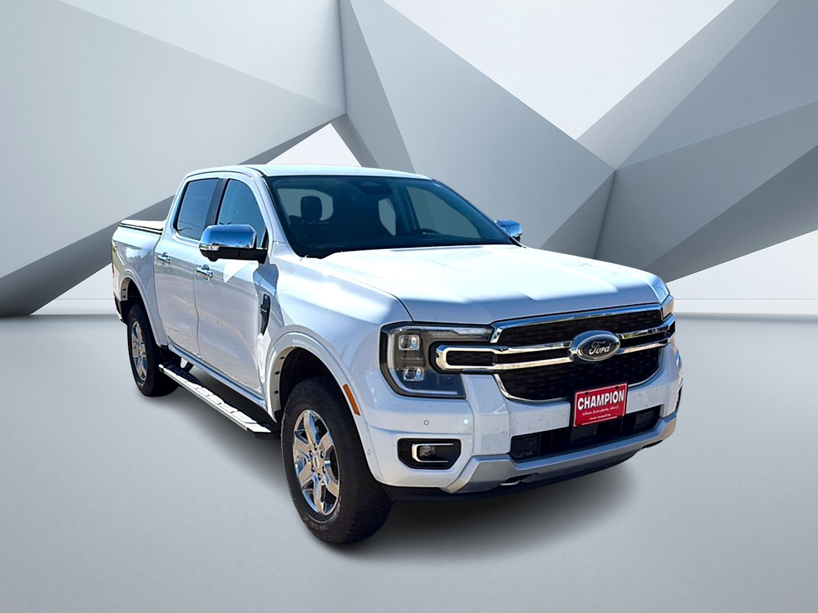 Certified 2024 Ford Ranger Lariat