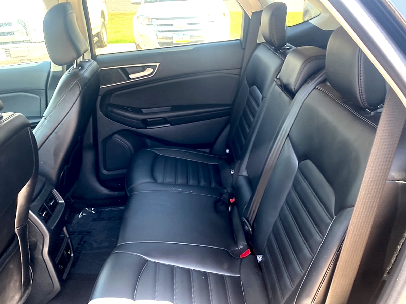 2023 Ford Edge SEL - Photo 16