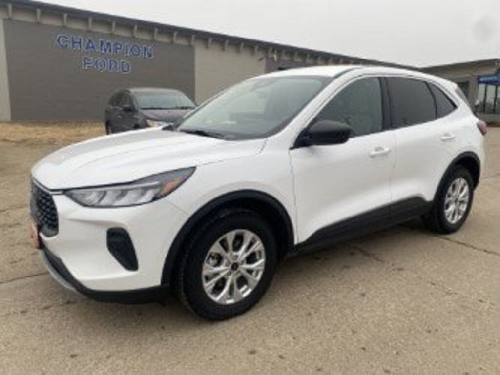 Certified 2024 Ford Escape Active Active AWD