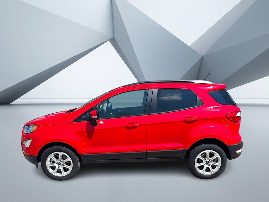 Used 2020 Ford EcoSport SE