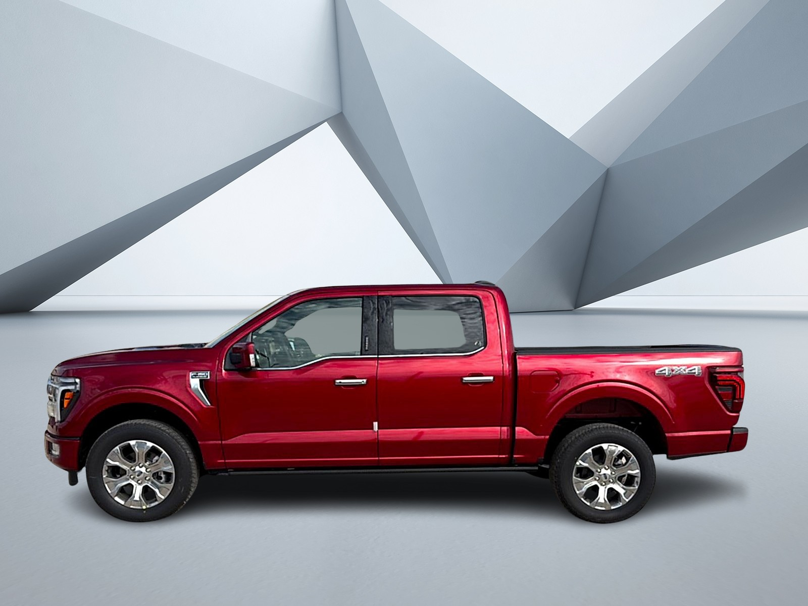 New 2026 Ford F-150 Platinum TRUCK