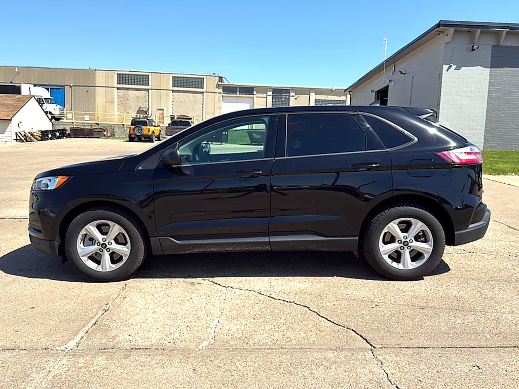 Certified 2024 Ford Edge SE SE AWD