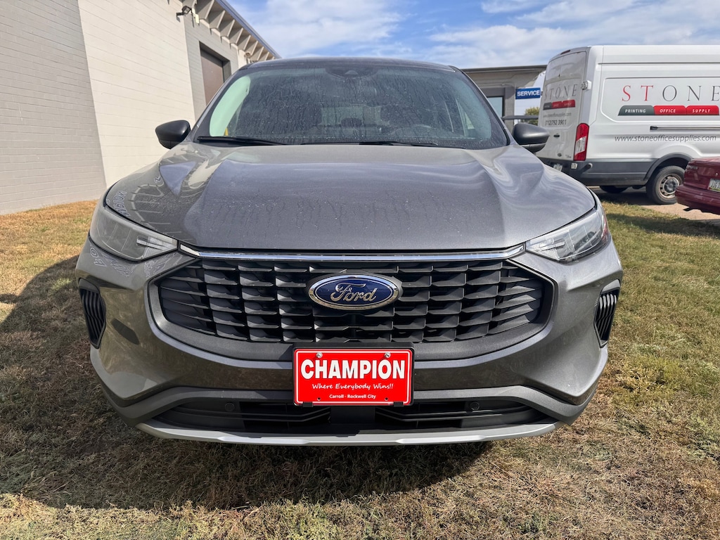 New 2026 Ford Escape Active Active AWD