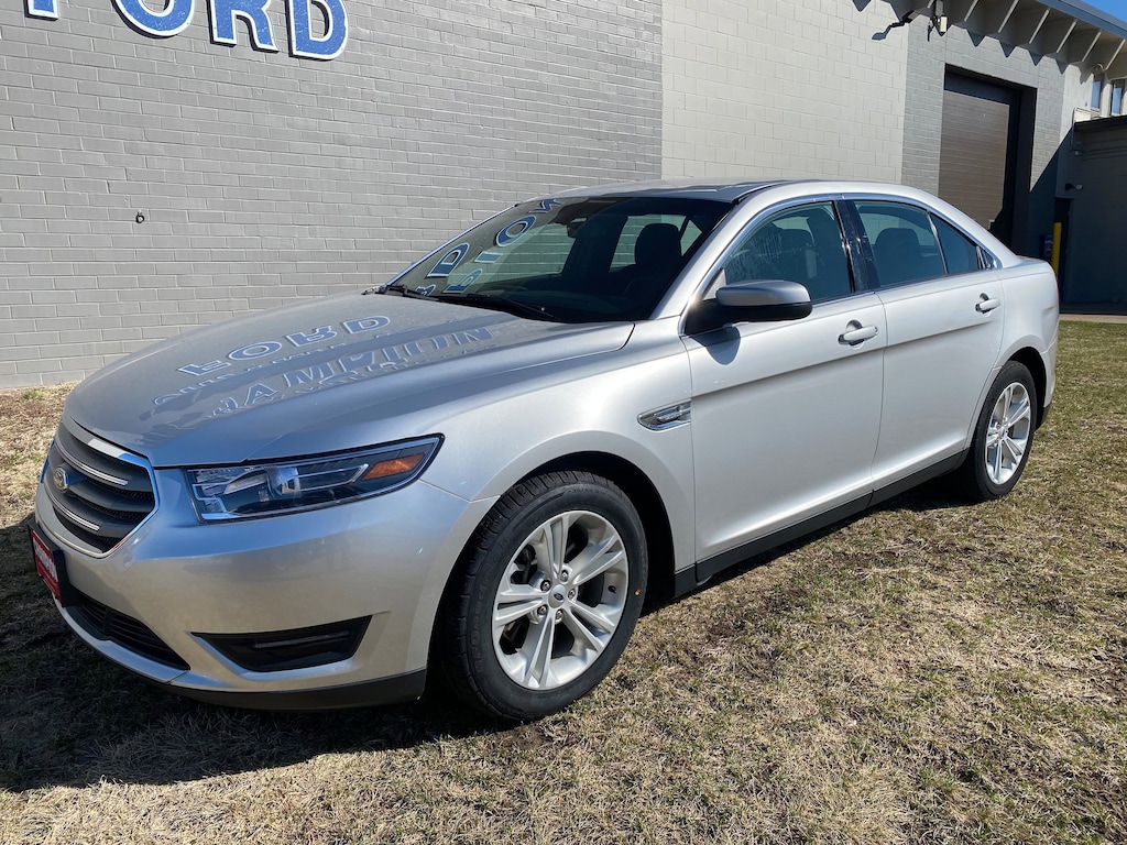 Used 2018 Ford Taurus SEL SEL FWD
