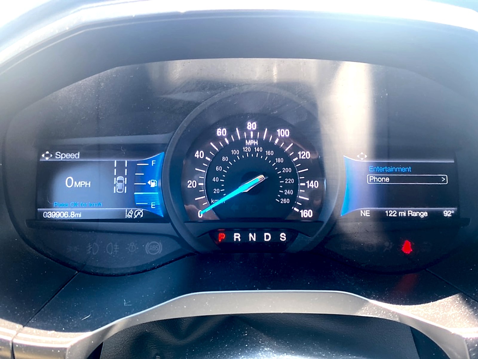 2023 Ford Edge SEL - Photo 19