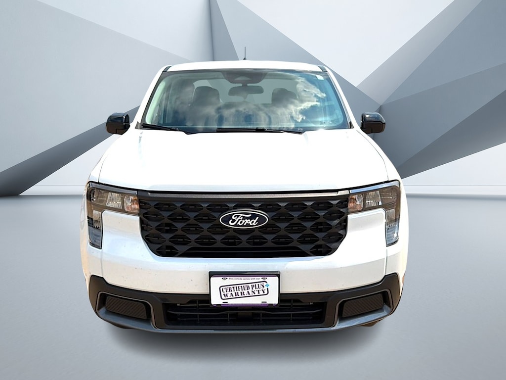 Certified 2025 Ford Maverick XLT