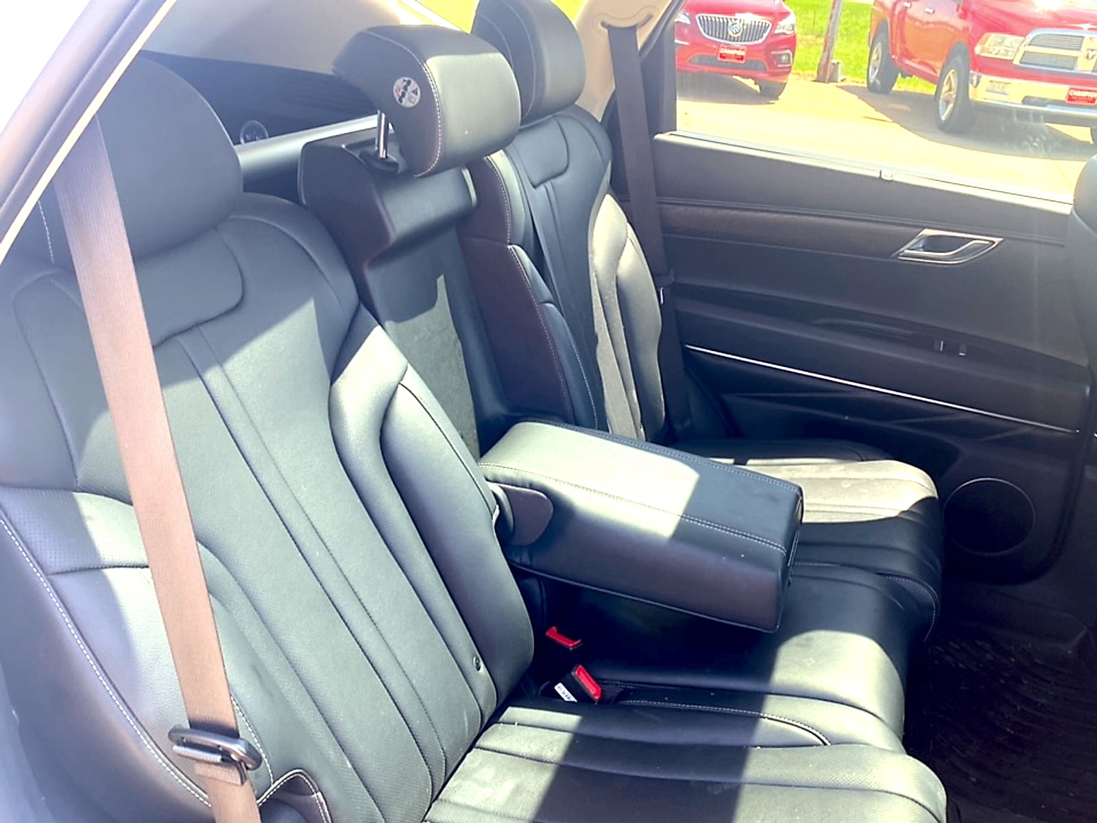 2021 GENESIS GV80 Standard - Photo 15