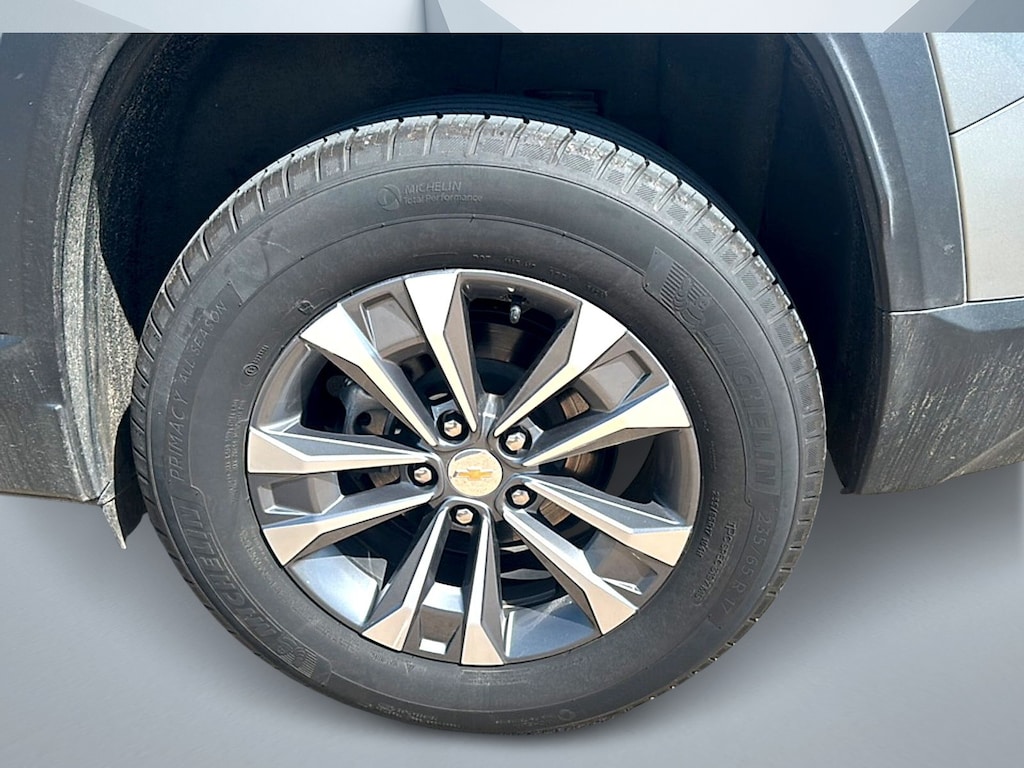 Certified 2026 Chevrolet Equinox AWD LT