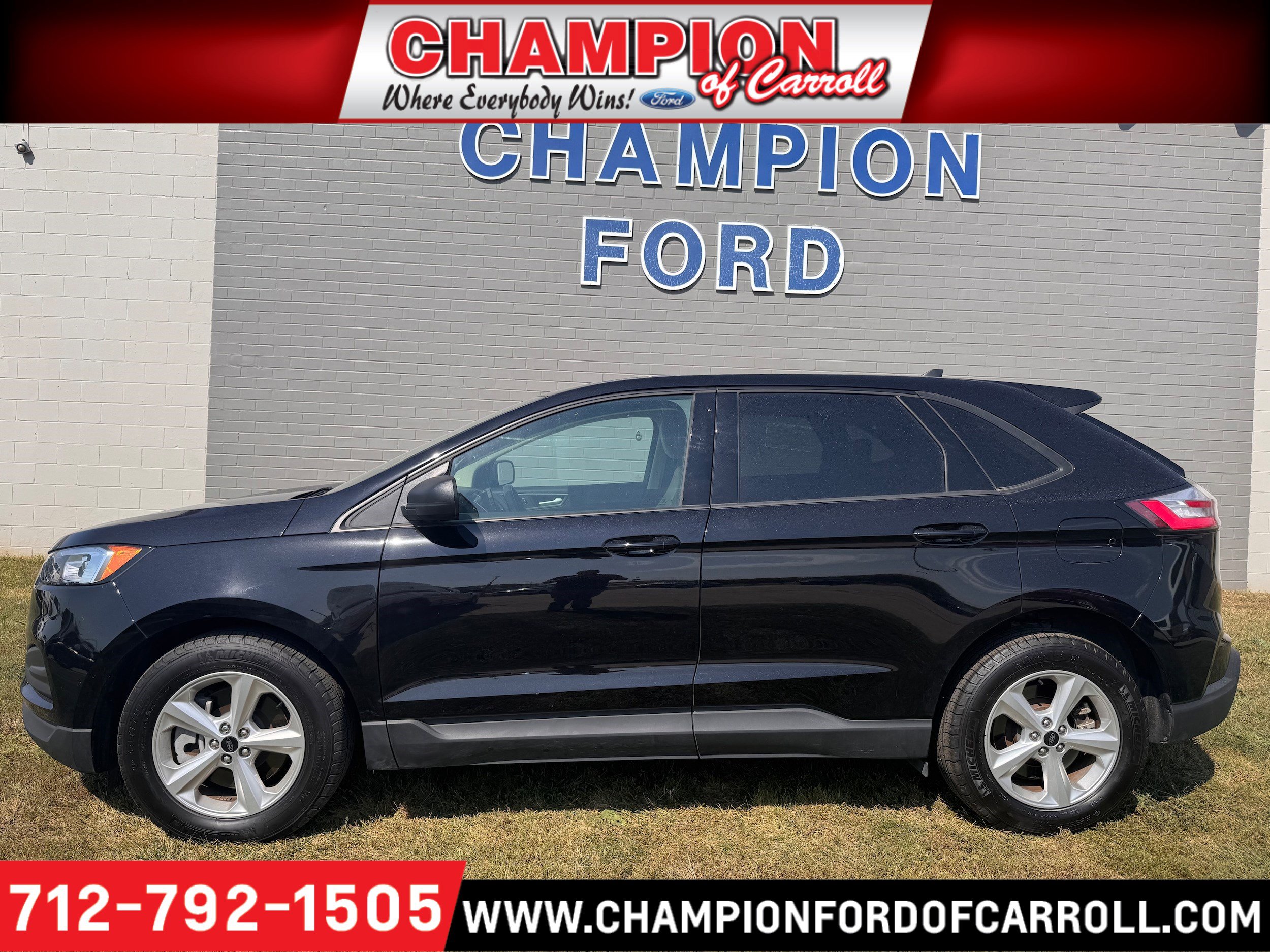 2024 Ford Edge SE AWD 