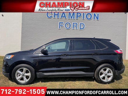 Featured Used 2024 Ford Edge SE SE AWD 2FMPK4G92RBA36655 for Sale in Carroll, IA