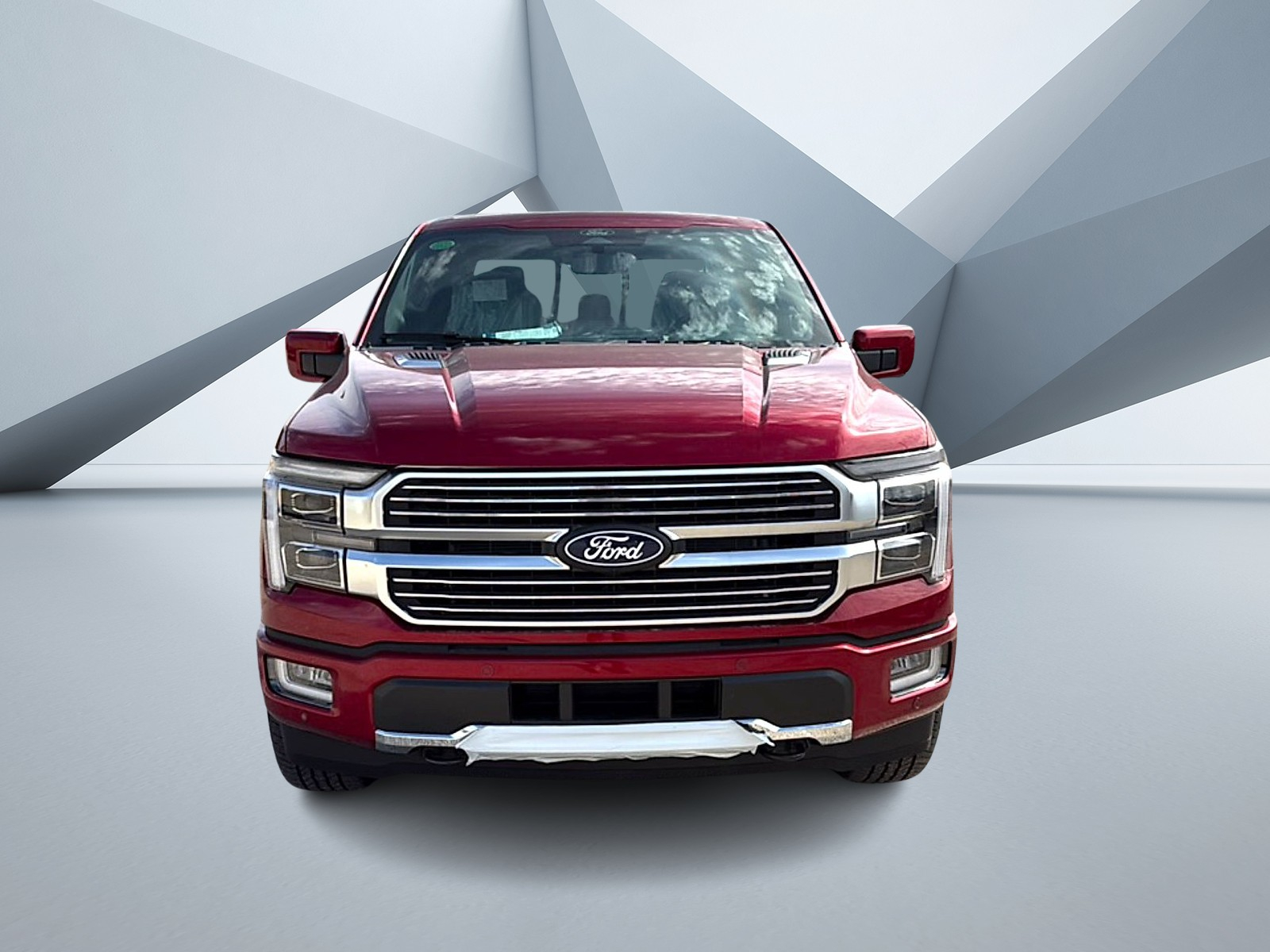 New 2026 Ford F-150 Platinum TRUCK