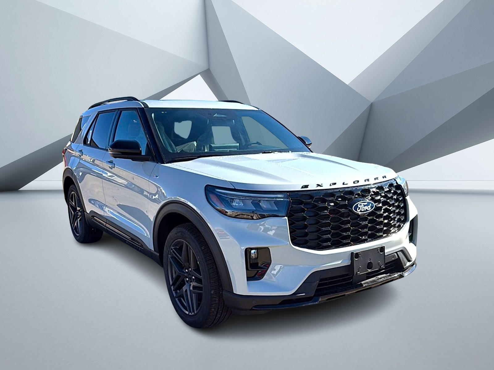 2027 Ford Explorer ST-Line SUV