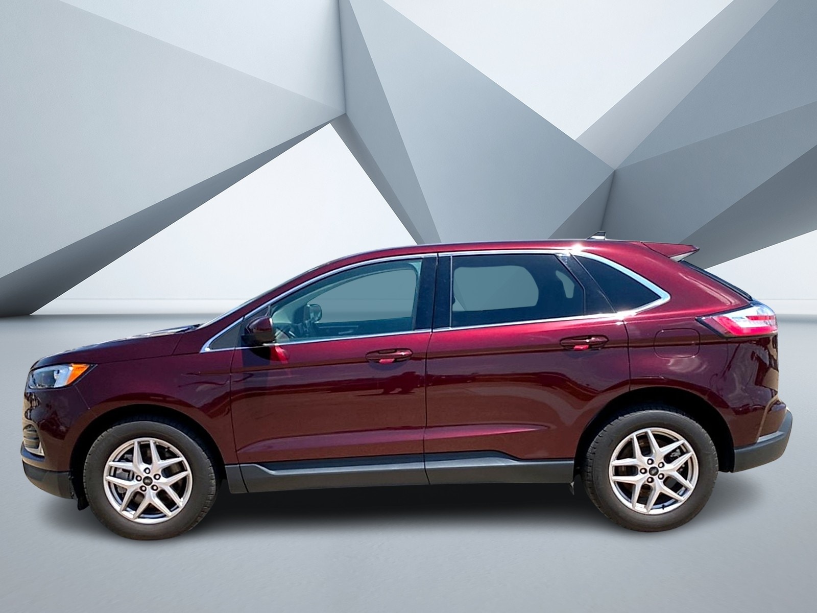 2023 Ford Edge SEL - Photo 4