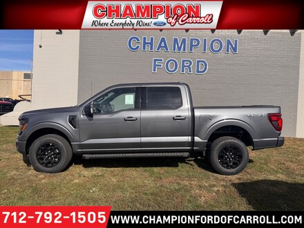 Featured New 2025 Ford F-150 XLT TRUCK for Sale in Carroll, IA