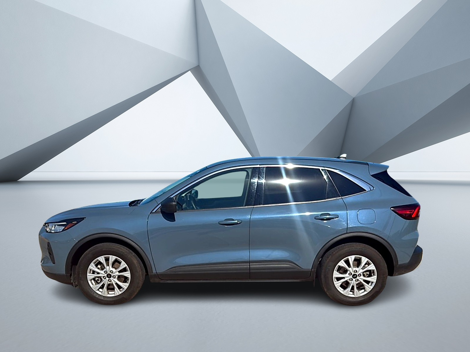 Certified 2023 Ford Escape Active