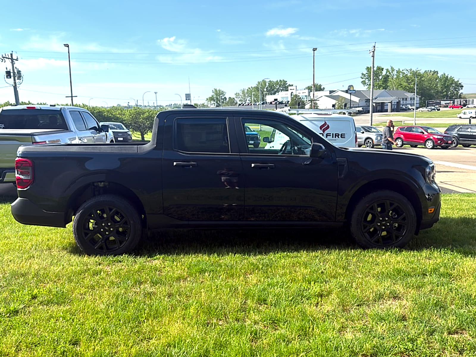 2026 Ford Maverick XLT - Photo 8