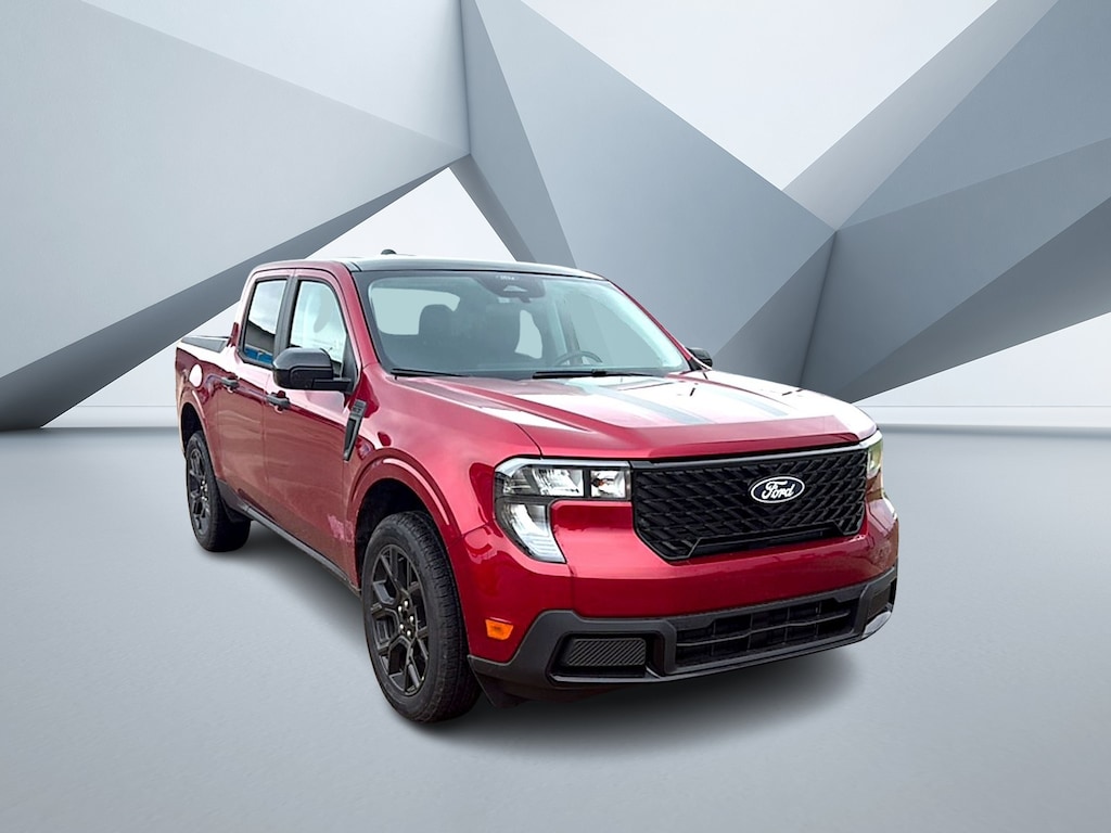 New 2026 Ford Maverick XLT TRUCK