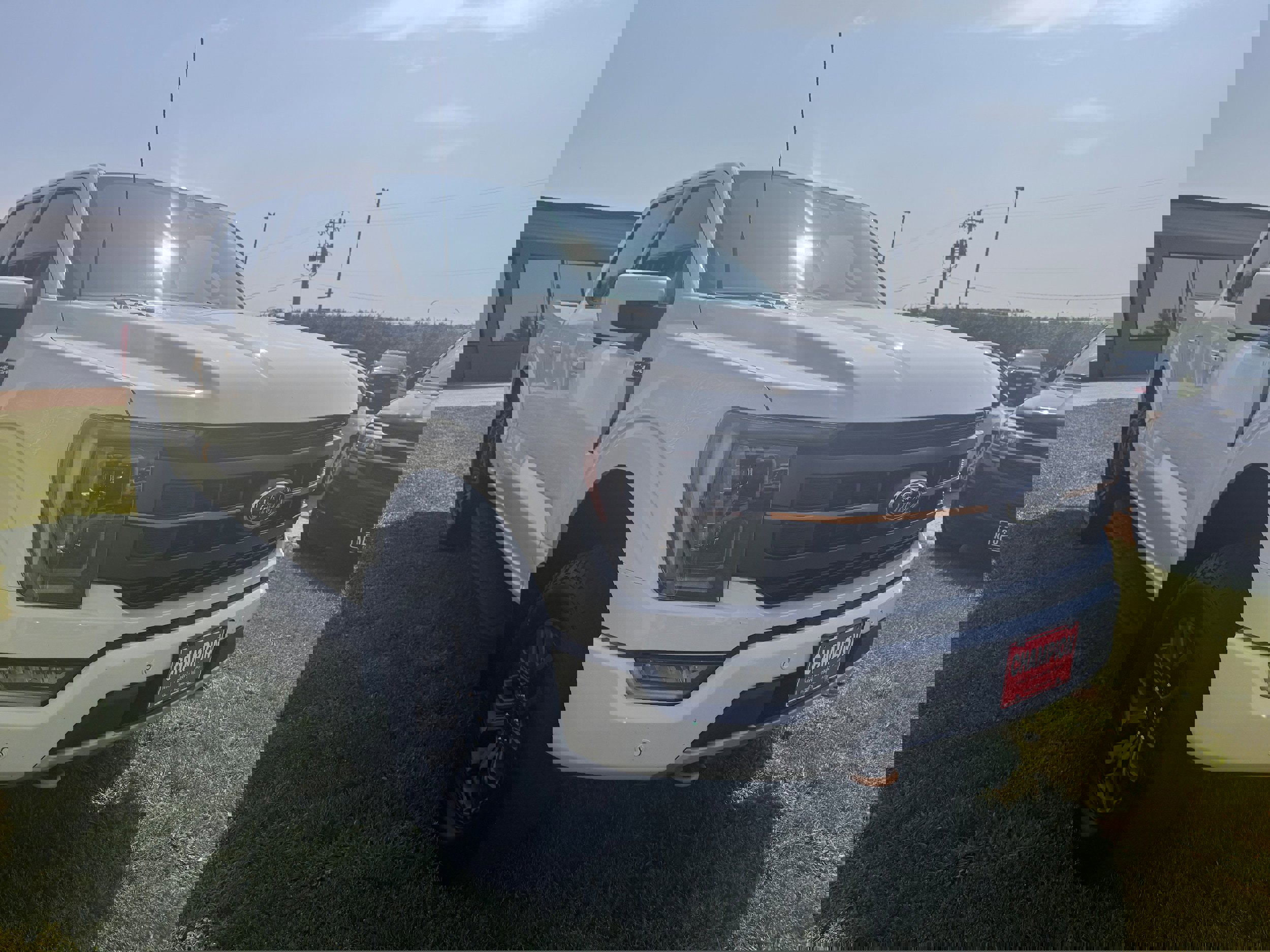 2022 Ford F-150 Tremor photo 4