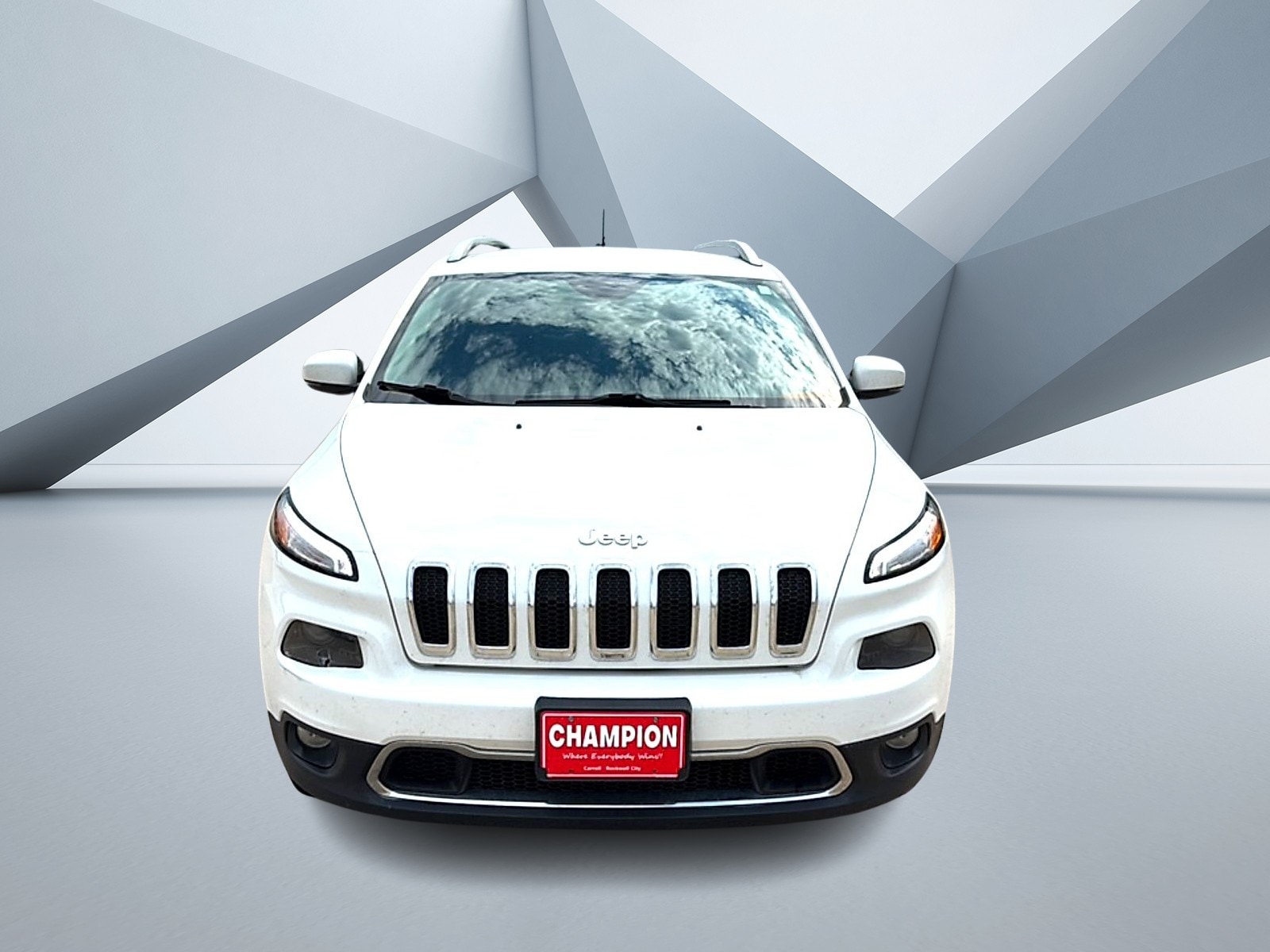 Used 2016 Jeep Cherokee Limited with VIN 1C4PJMDS8GW197912 for sale in Carroll, IA
