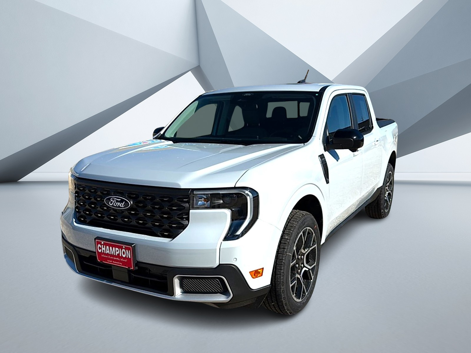 New 2026 Ford Maverick Lariat TRUCK