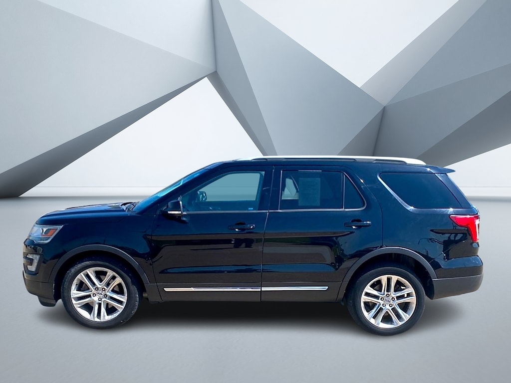 Used 2016 Ford Explorer XLT