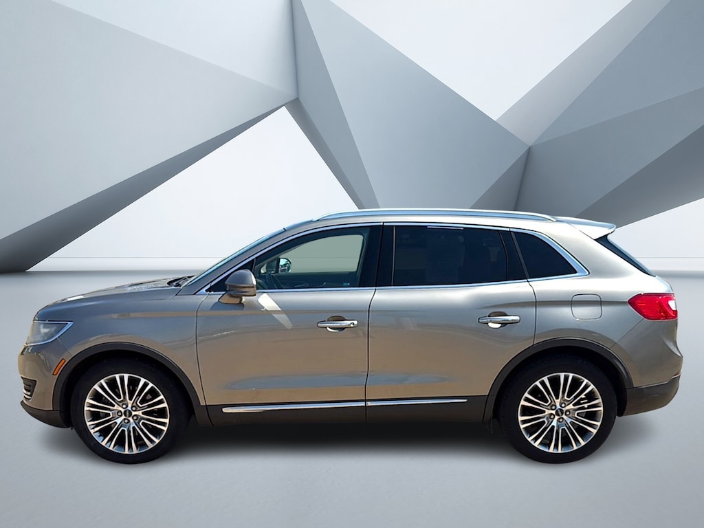 Used 2016 Lincoln MKX Reserve