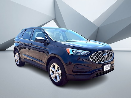 Featured Used 2024 Ford Edge SE SE AWD 2FMPK4G92RBA36655 for Sale in Carroll, IA
