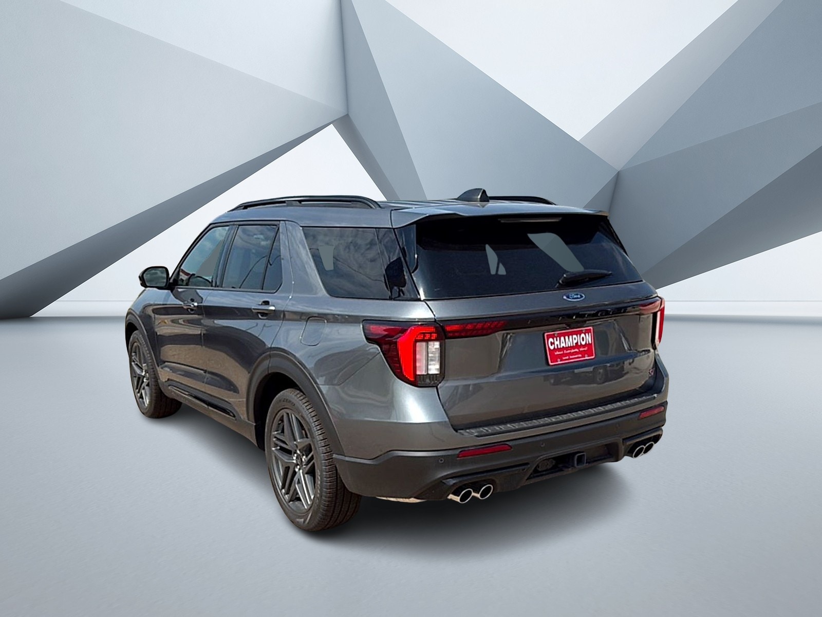 2026 Ford Explorer ST - Photo 5