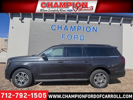 Featured New 2025 Ford Expedition Max Active Active 4x4 for Sale in Carroll, IA