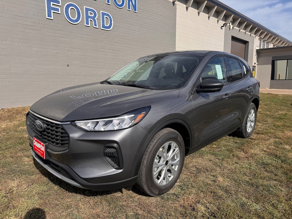 New 2026 Ford Escape Active Active AWD