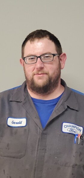 Staff member Gerald Wilsey from e9cb64b9d7dc