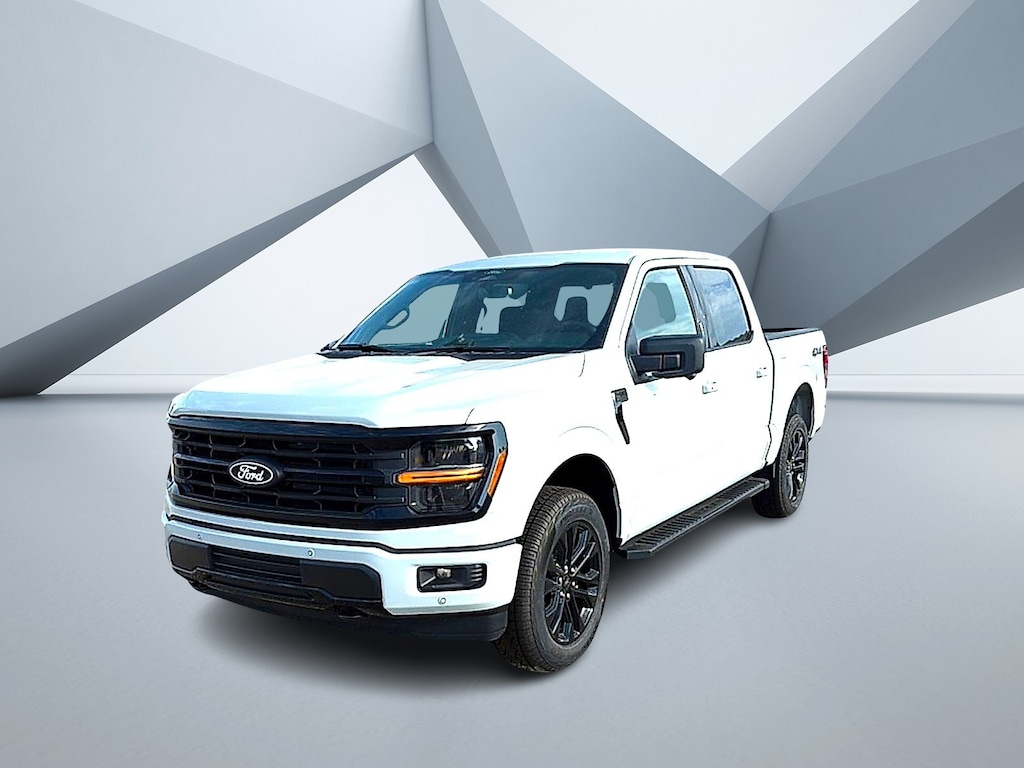 New 2026 Ford F-150 XLT TRUCK