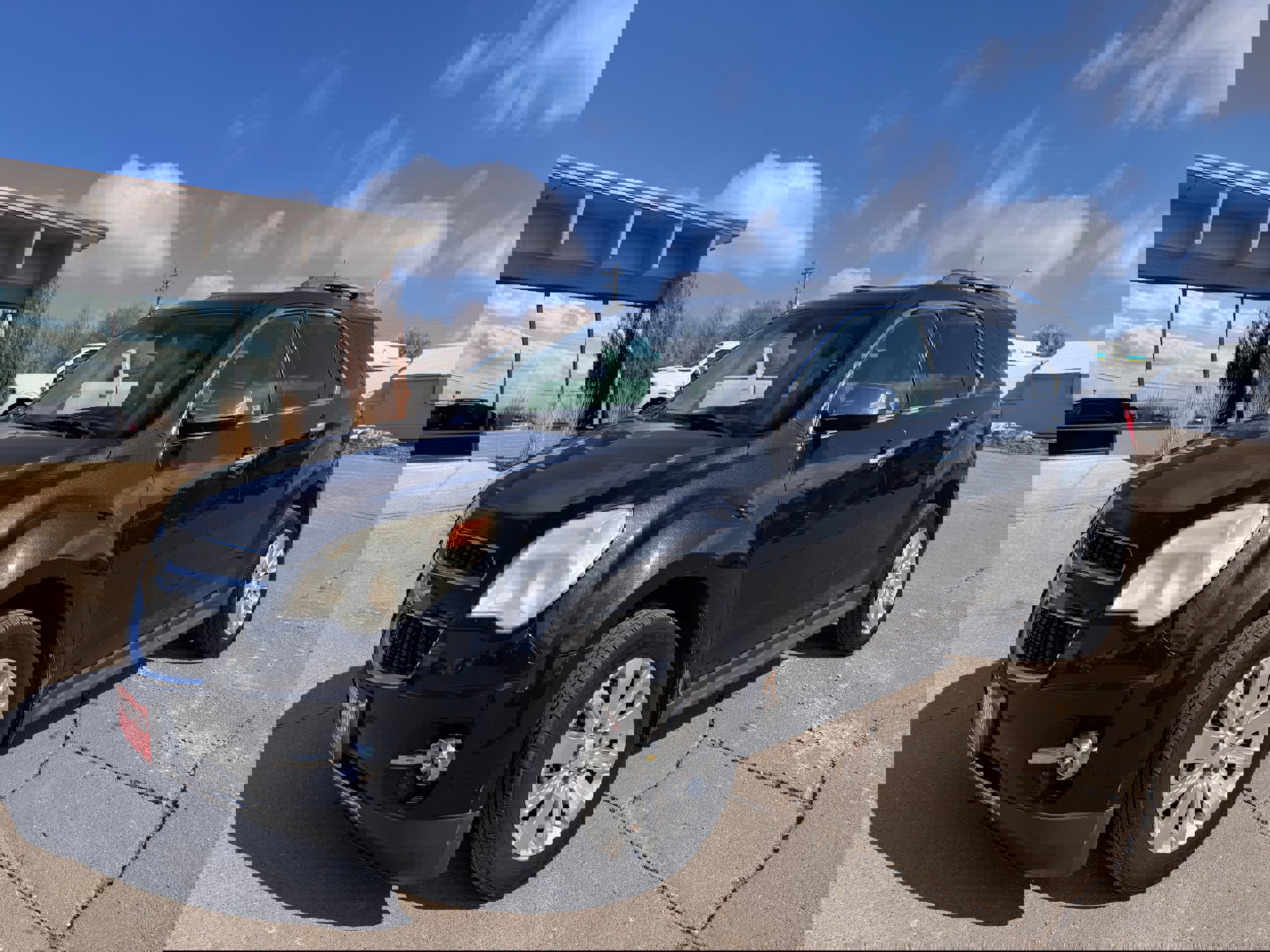 Used 2010 Chevrolet Equinox 2LT with VIN 2CNFLNEW5A6361126 for sale in Carroll, IA