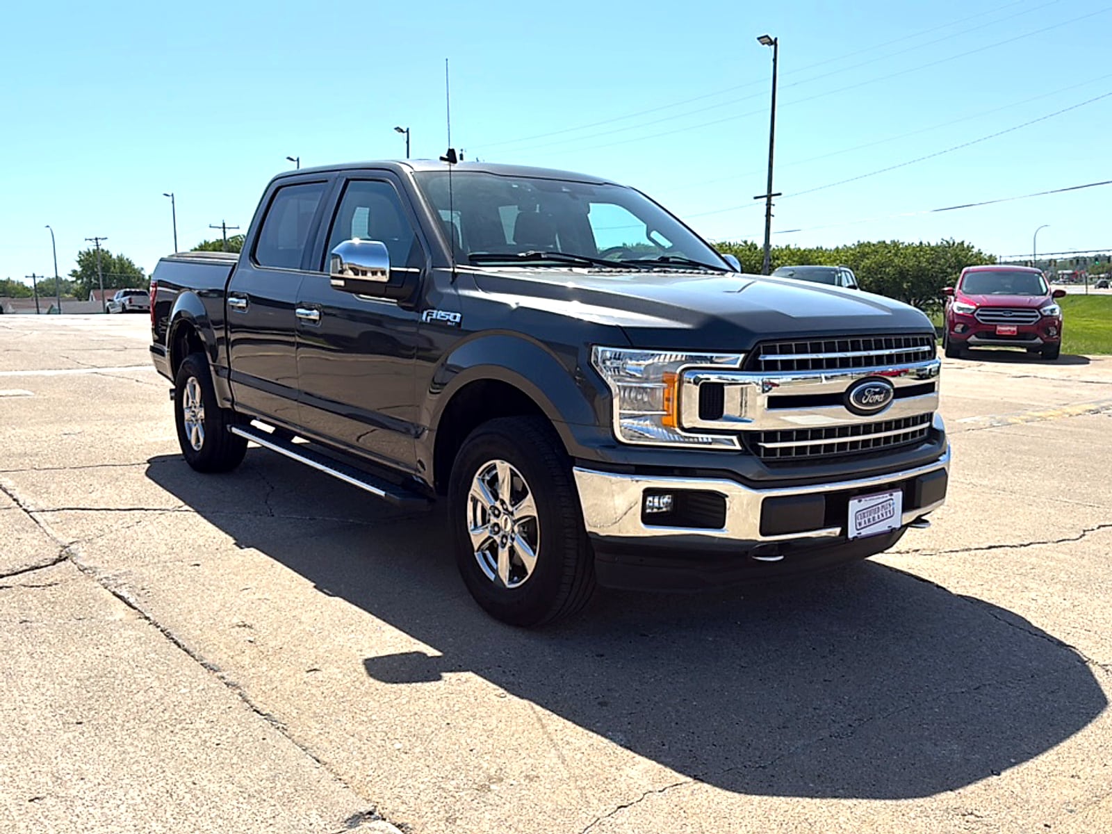 2020 Ford F-150 XLT 4x4 SuperCrew 5-1/2 Box's photo