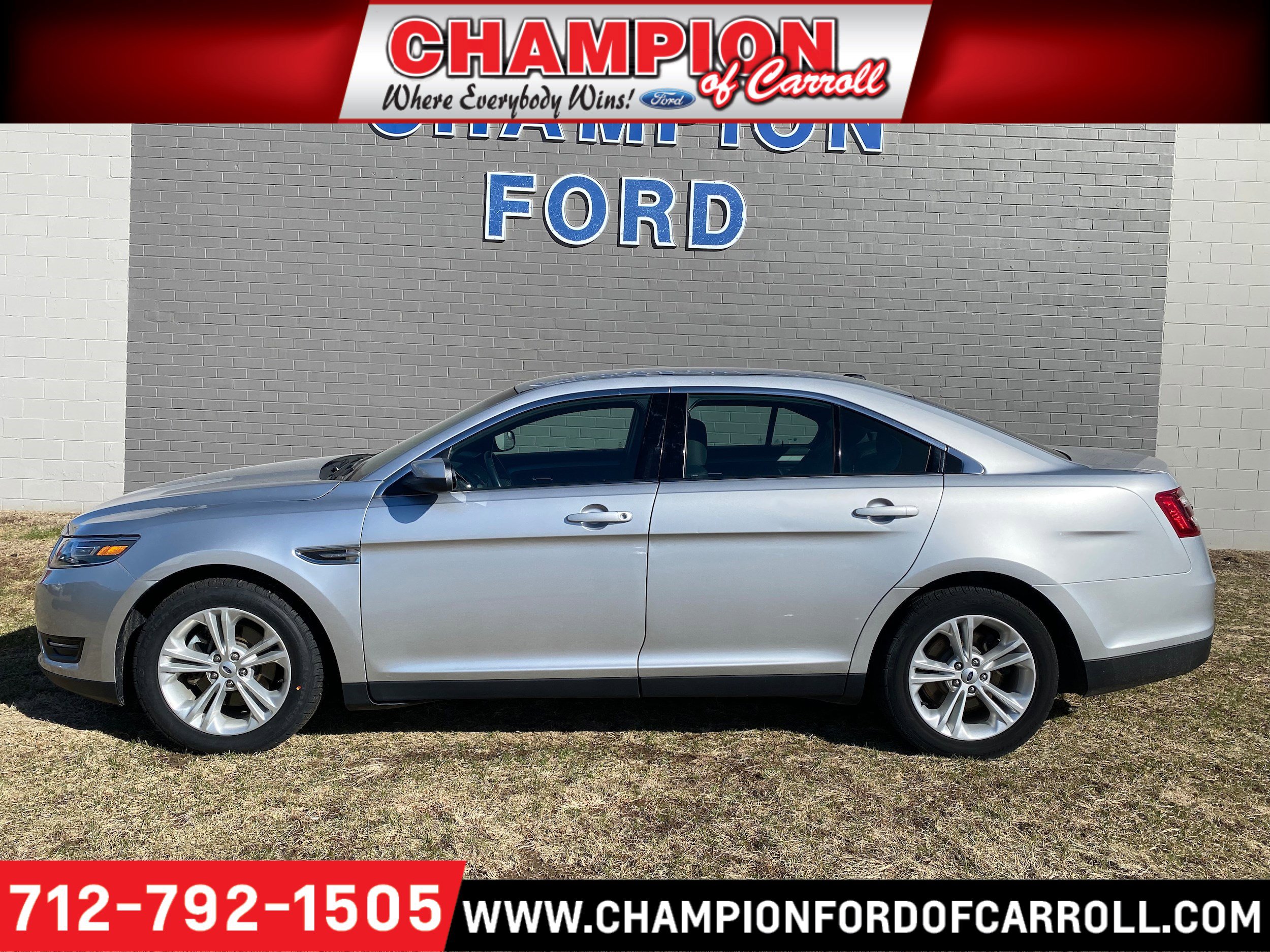 2018 Ford Taurus SEL