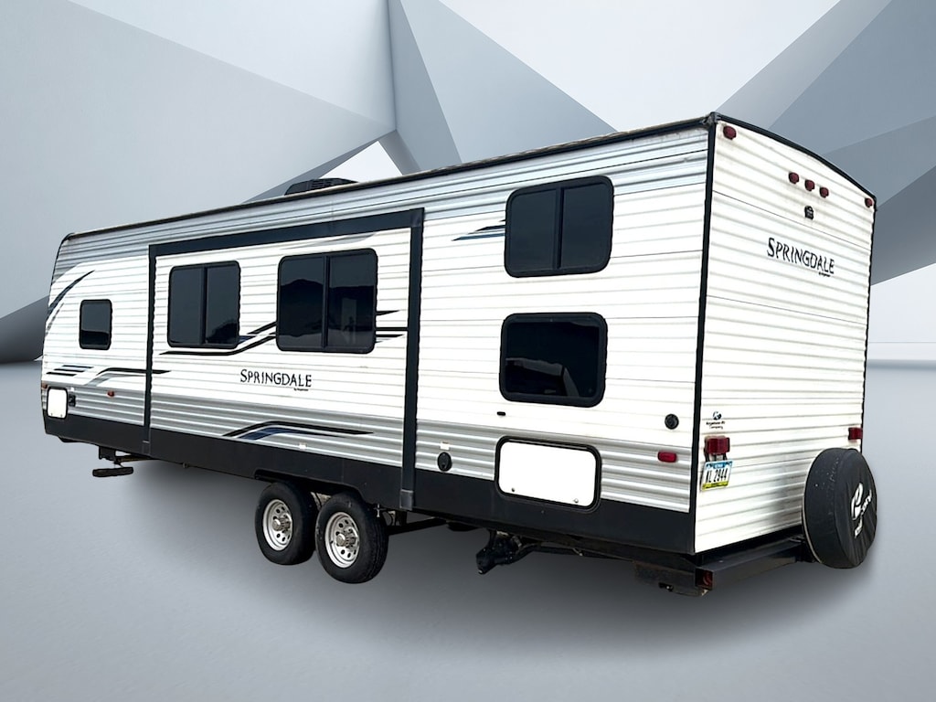 Used 2020 Keysto Springd
