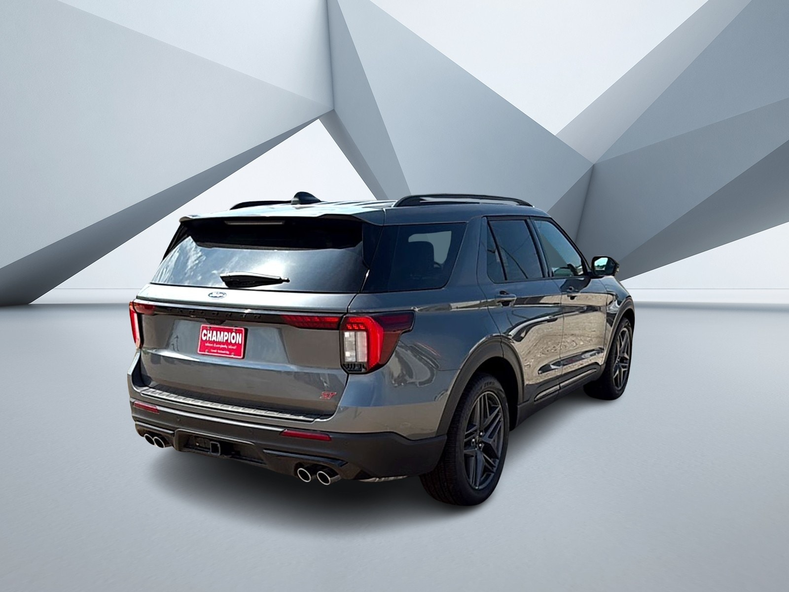 2026 Ford Explorer ST - Photo 7
