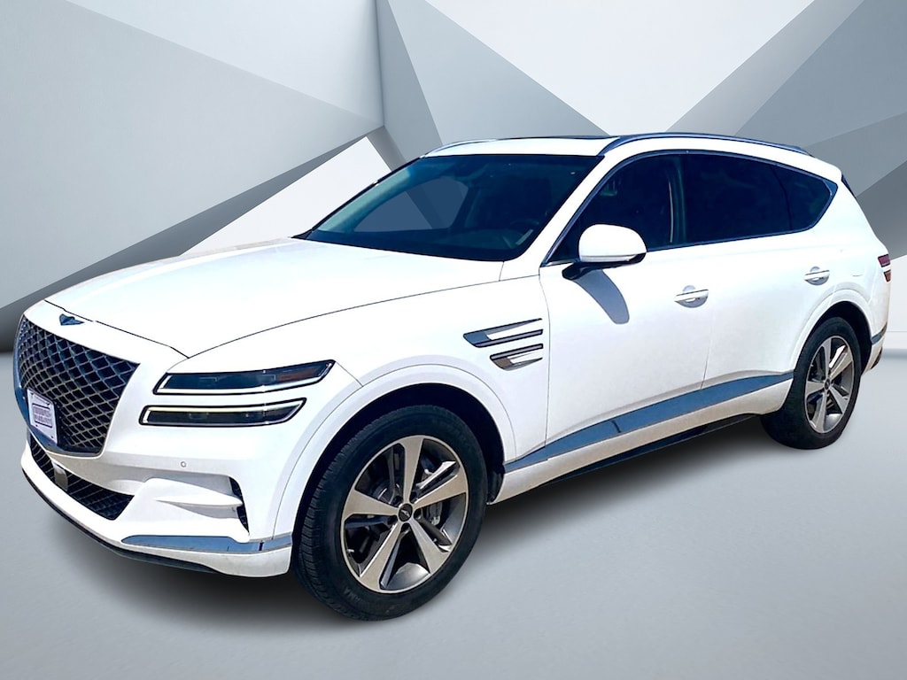Certified 2021 Genesis GV80 3.5T AWD 3.5T AWD
