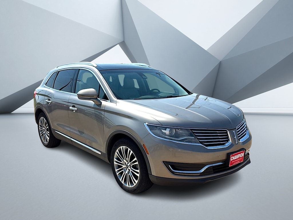 Used 2016 Lincoln MKX Reserve
