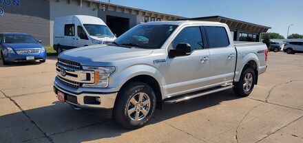 Featured Used 2019 Ford F-150 1FTEW1EP2KKC13779 for Sale in Carroll, IA