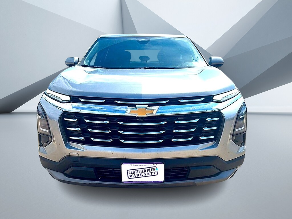 Certified 2026 Chevrolet Equinox AWD LT