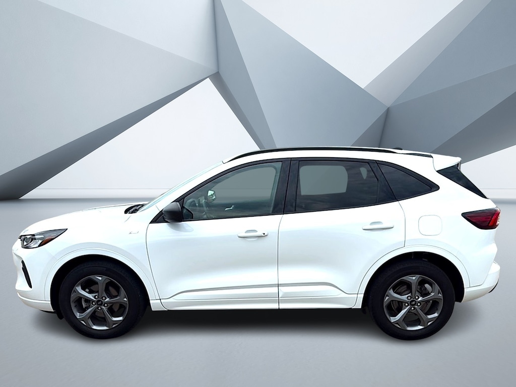 Certified 2023 Ford Escape ST-Line