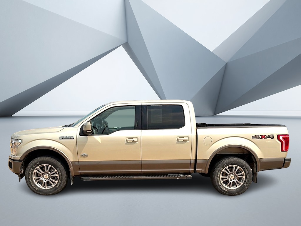 Used 2018 Ford F-150 King Ranch