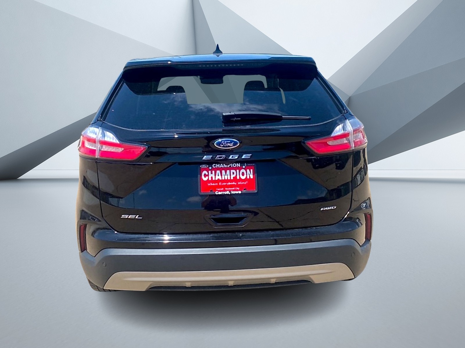 2023 Ford Edge SEL - Photo 6
