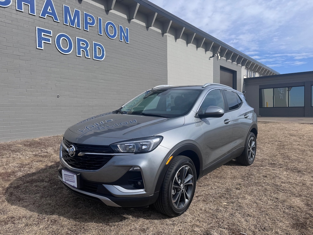 Used 2023 Buick Encore GX Select AWD Select