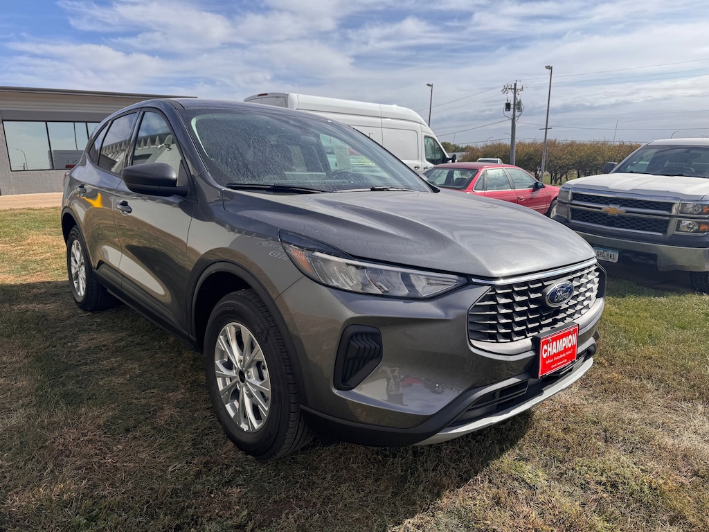 New 2026 Ford Escape Active Active AWD