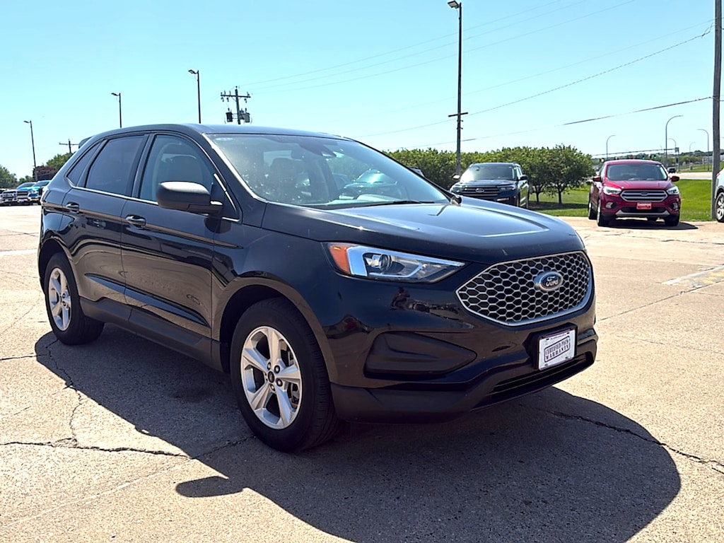 Certified 2024 Ford Edge SE SE AWD